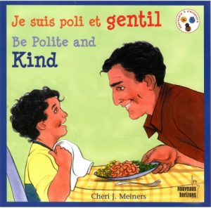 JE SUIS POLI ET GENTIL