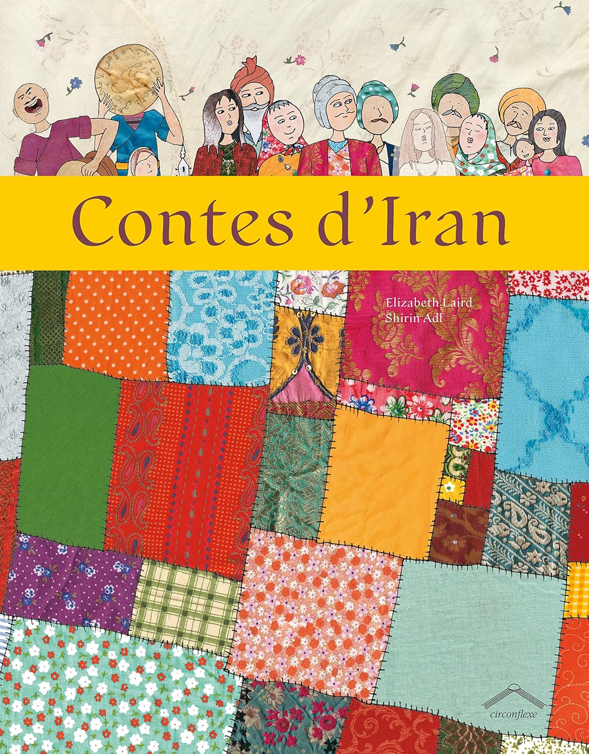 CONTES D'IRAN
