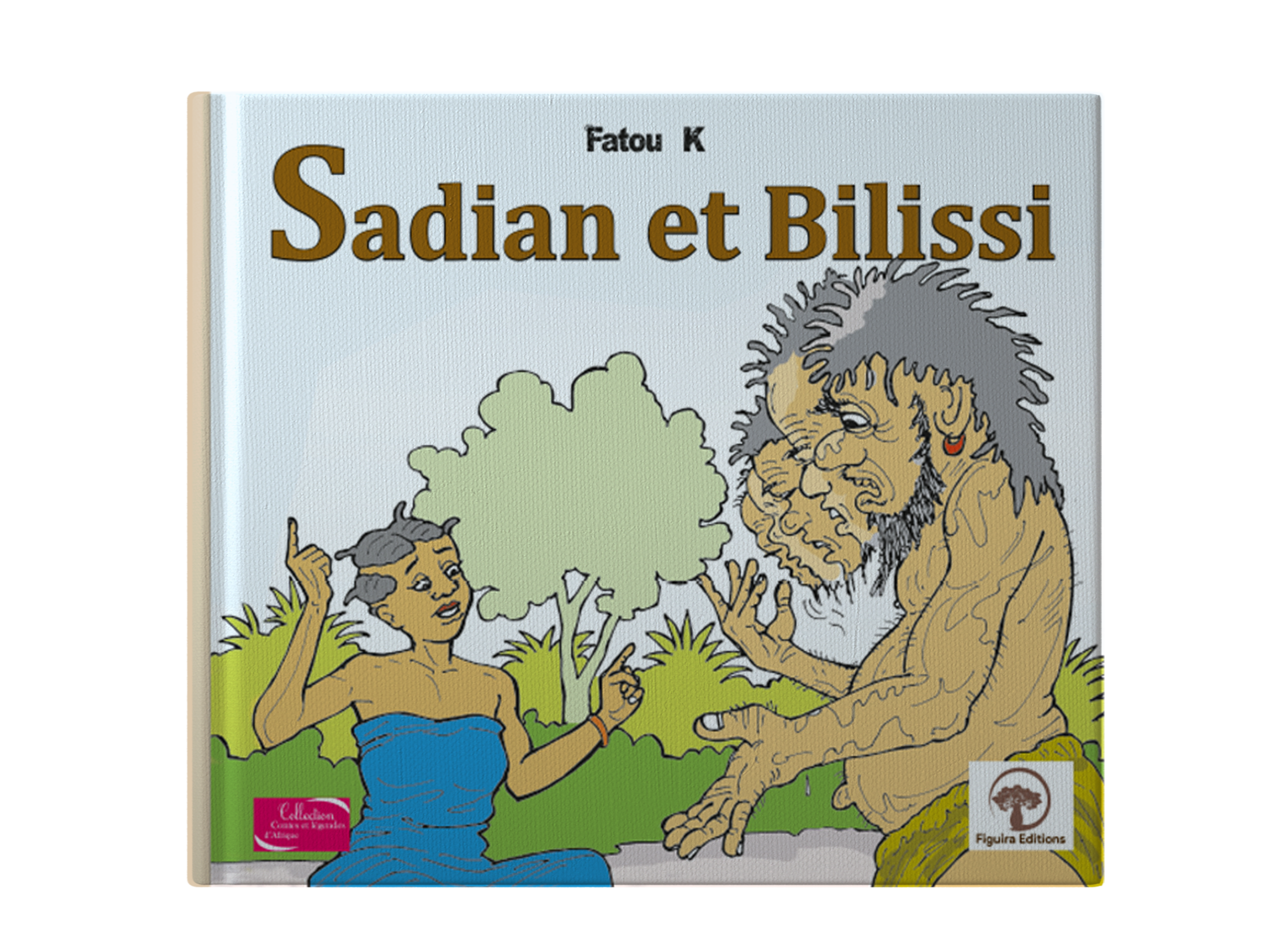 SADJAN ET BILISSI