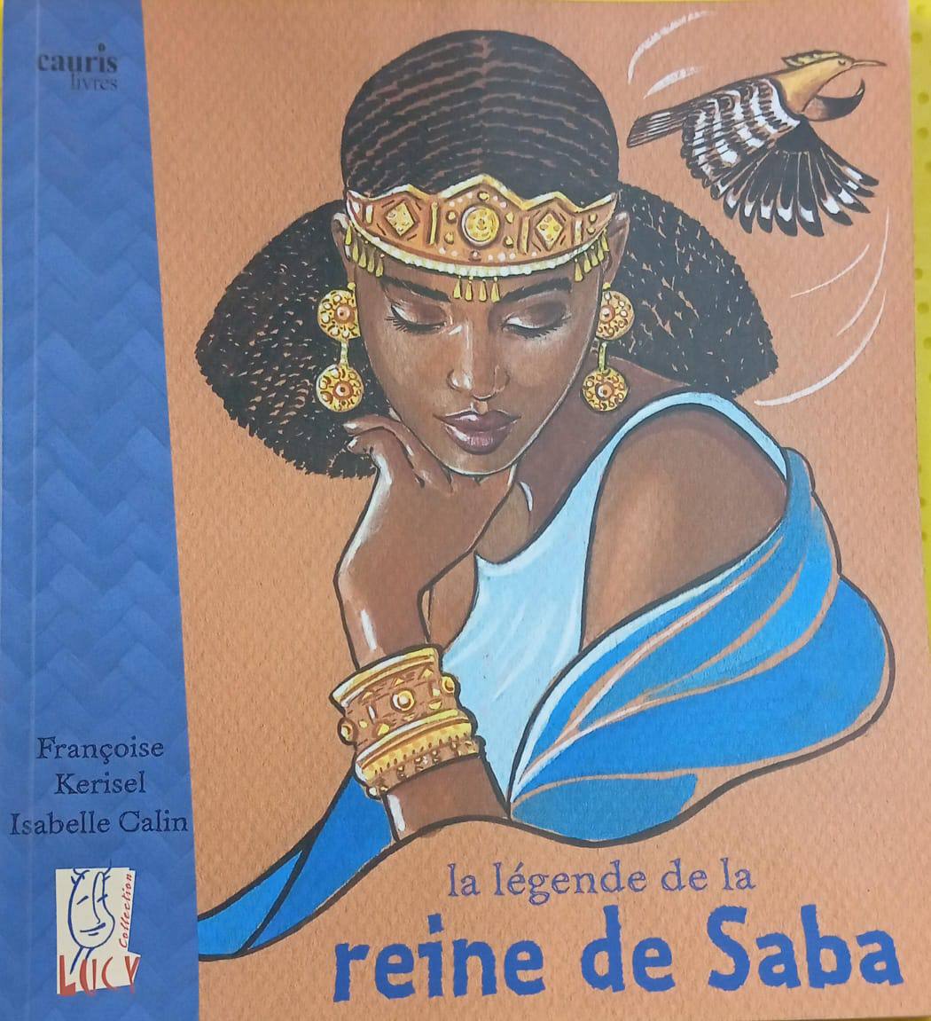 LA REINE DE SABA