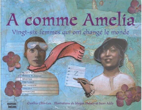 A COMME AMELIA