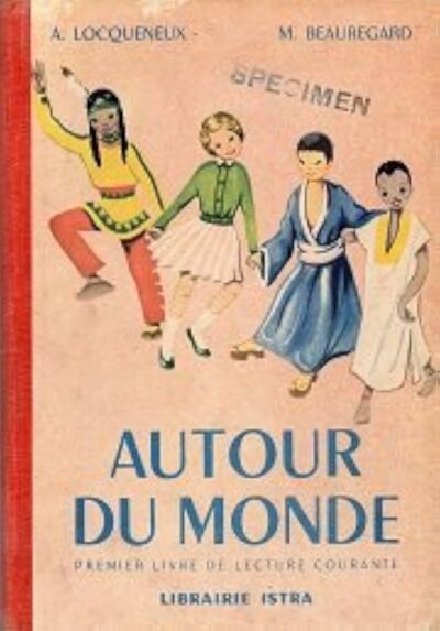 AUTOUR DU MONDE