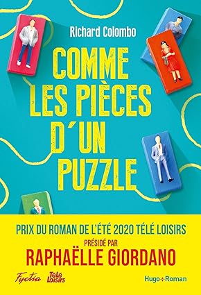 COMME LES PIECES D'UN PUZZLE