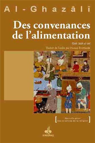 DES CONVENACES DE L'ALIMENTATION