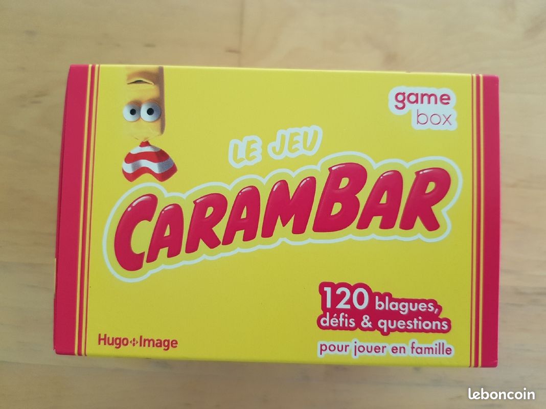 LE JEU CARAMBAR