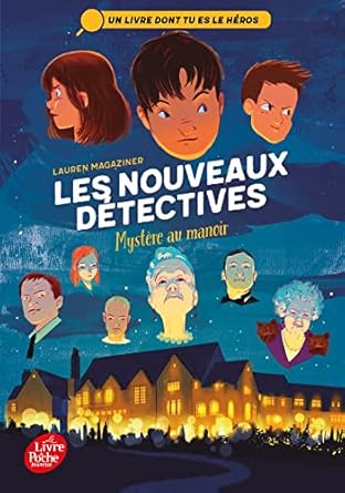 LES NOUVEAUX DETECTIVES