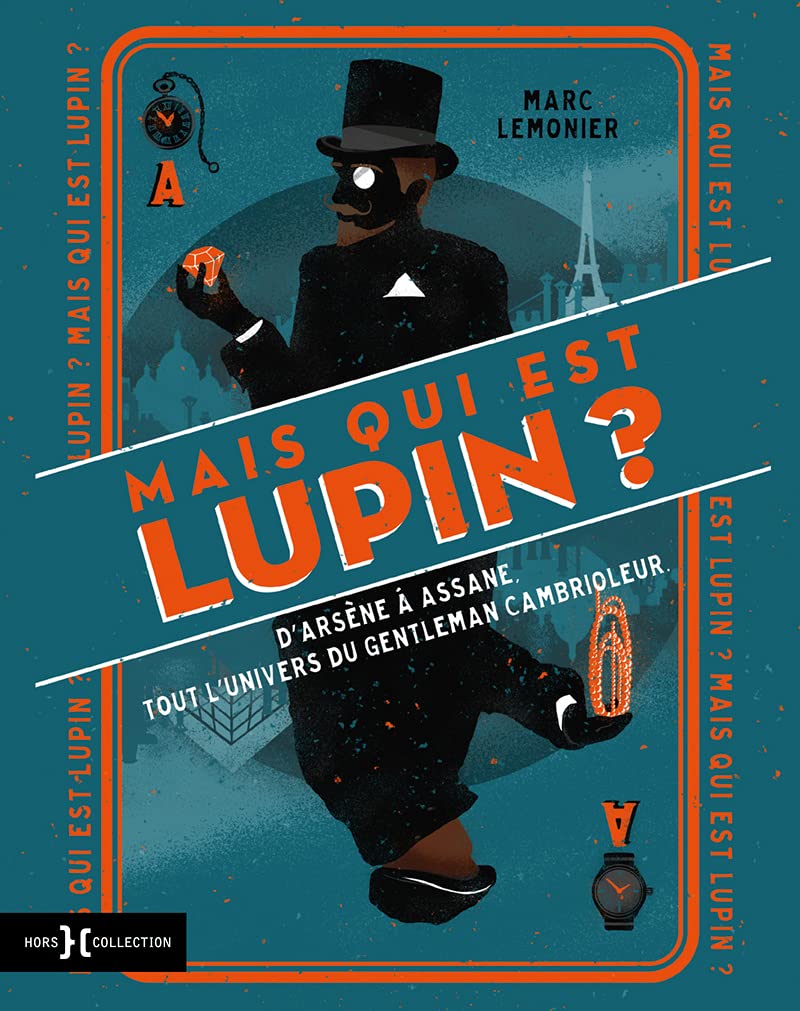 MAIS QUI EST LUPIN ?