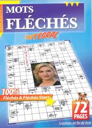MOTS FLECHES