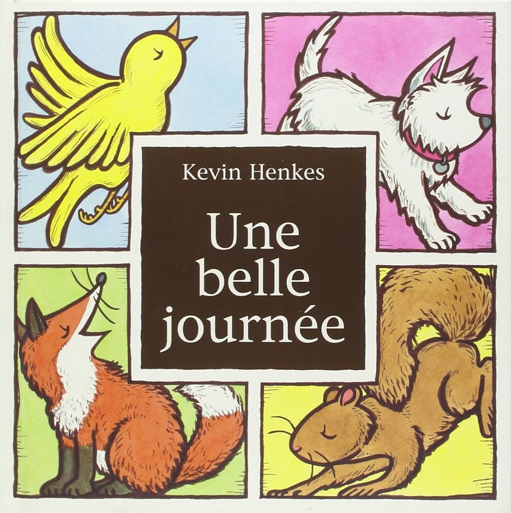 UNE BELLE JOURNEE