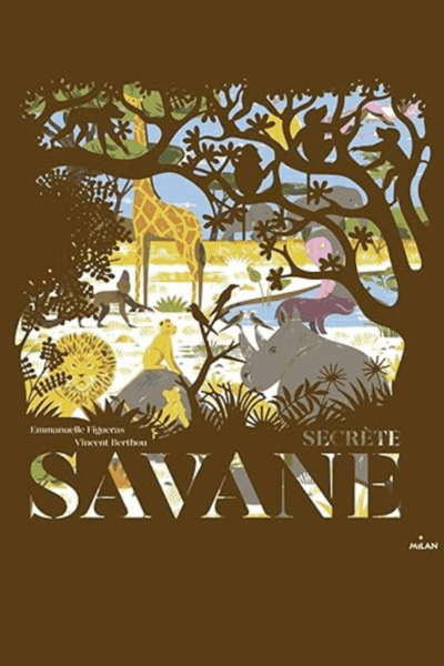 SECRETE SAVANE