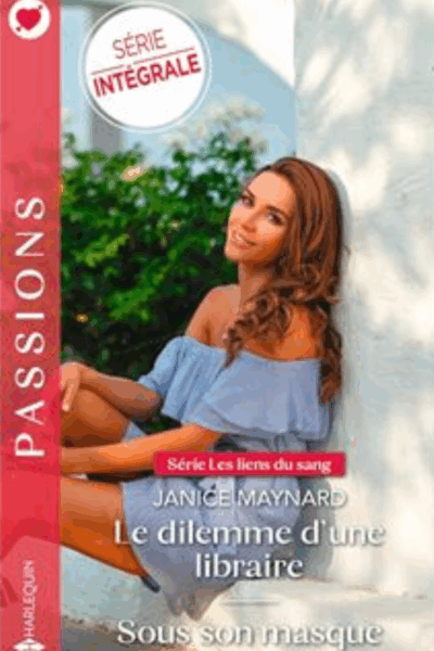 LE DILEMME D'UNE LIBRAIRIE - SOUS SON MASQUE
