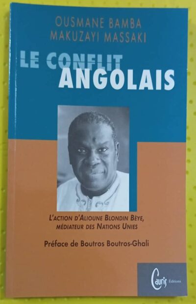LE CONFLIT ANGOLAIS