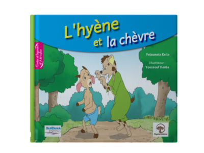 L'HYENE ET LA CHEVRE