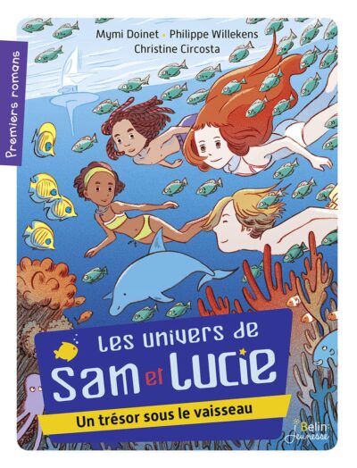 LES UNIVERS DE SAM ET LUCIE