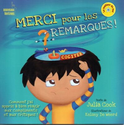 MERCI POUR LES REMARQUES