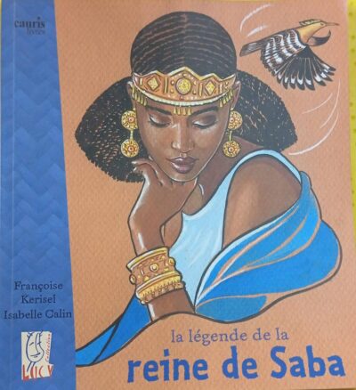 LA REINE DE SABA