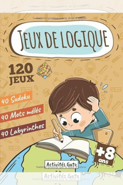 JEUX DE LOGIQUE
