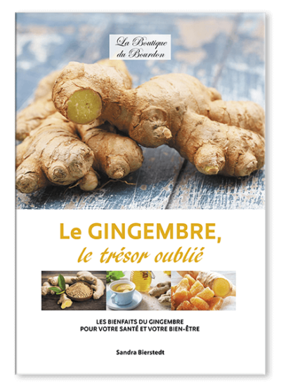 LE GINGEMBRE, LE TRESOR OUBLIER