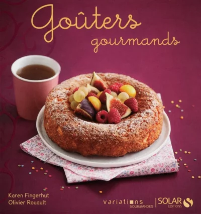 GOÛTERS GOURMANDS