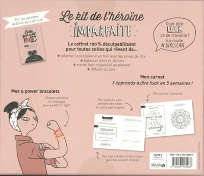LE KIT DE L'HEROÏNE IMPARFAITE