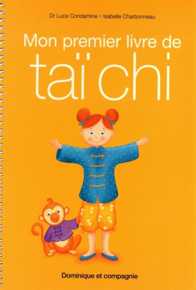 MON PREMIER LIVRE DE TAÏCHI