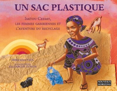 UN SAC PLASTIQUE