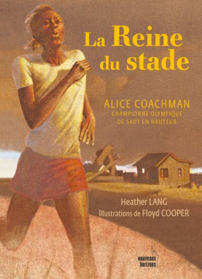LA REINE DU STADE