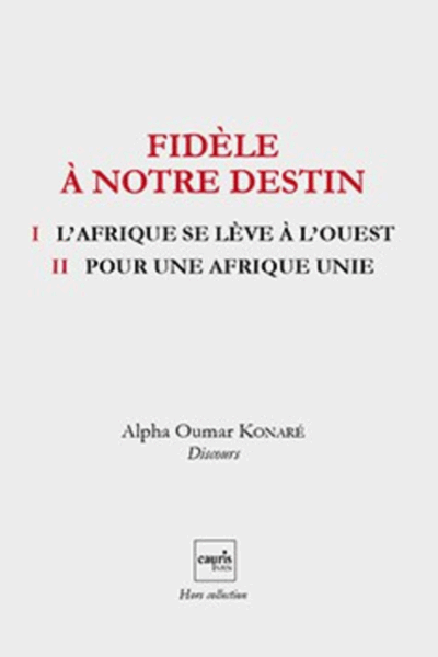 FIDELE A NOTRE DESTIN