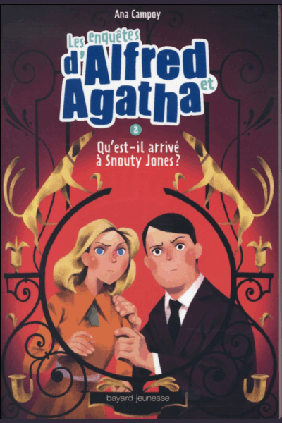 LES ENQUÊTES D'ALFRED ET AGATHA