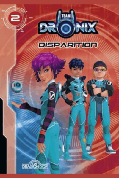 TEAM DRONIX