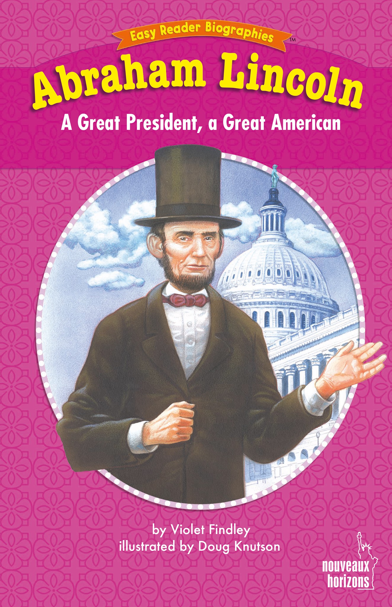 EASY READER BIOGRAPHIES