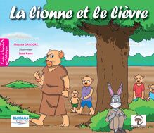 La lionne et le lièvre (Figuira éditions)