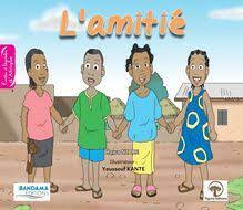 L'amitié (Figuira éditions)