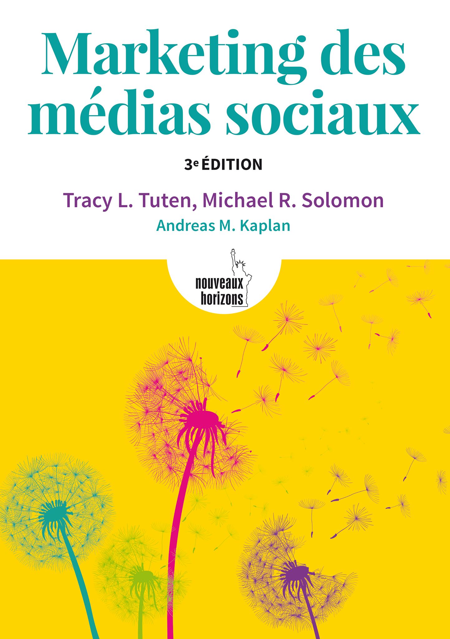 MARKETING DES MÉDIAS SOCIAUX