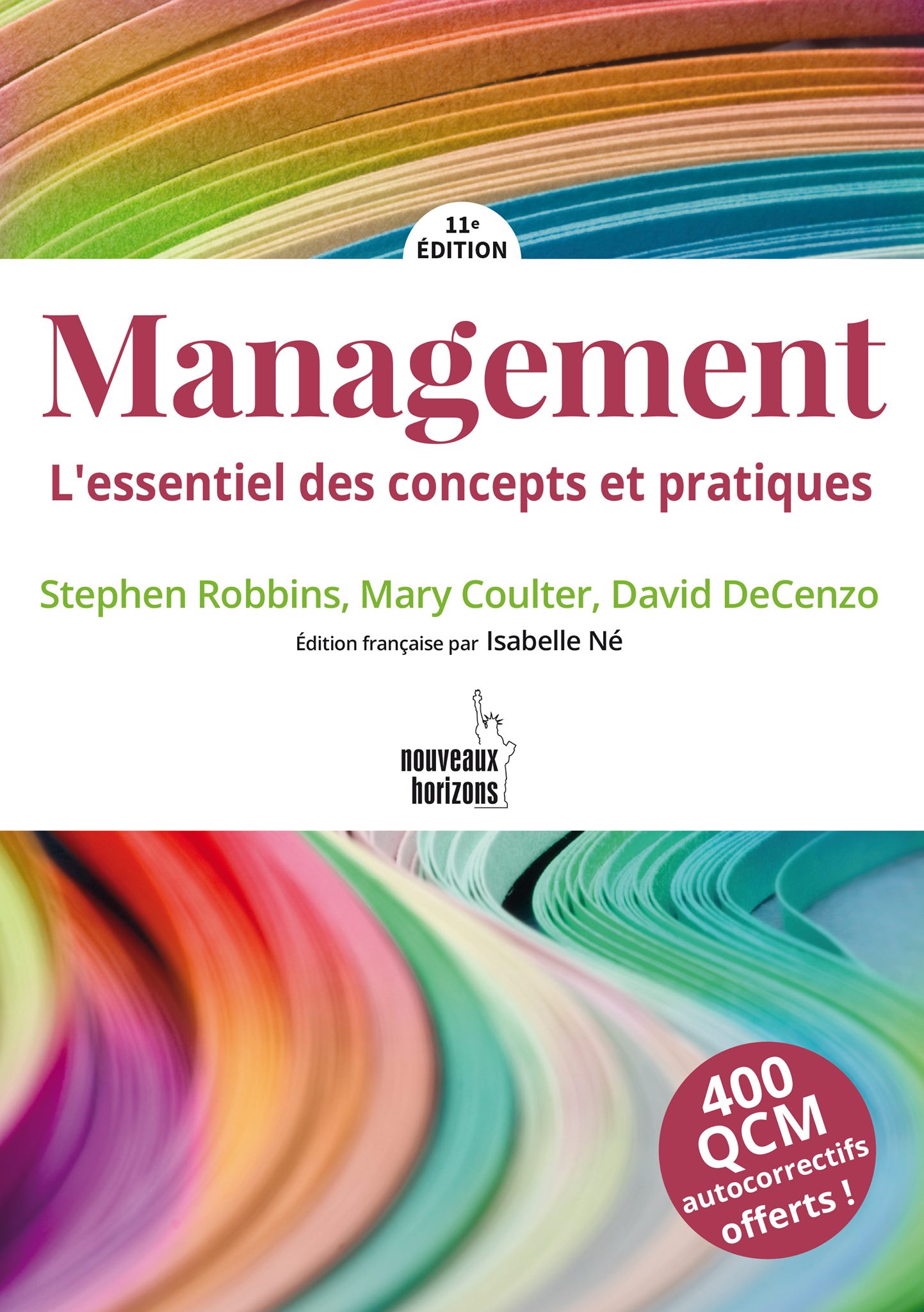 MANAGEMENT (10e édition) L'essentiel des concepts et pratiques
