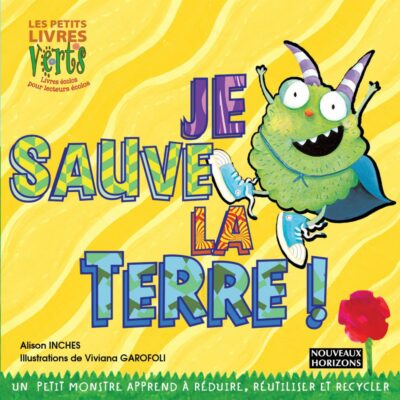 Les petits livres verts : je sauve la terre ! – Image 5