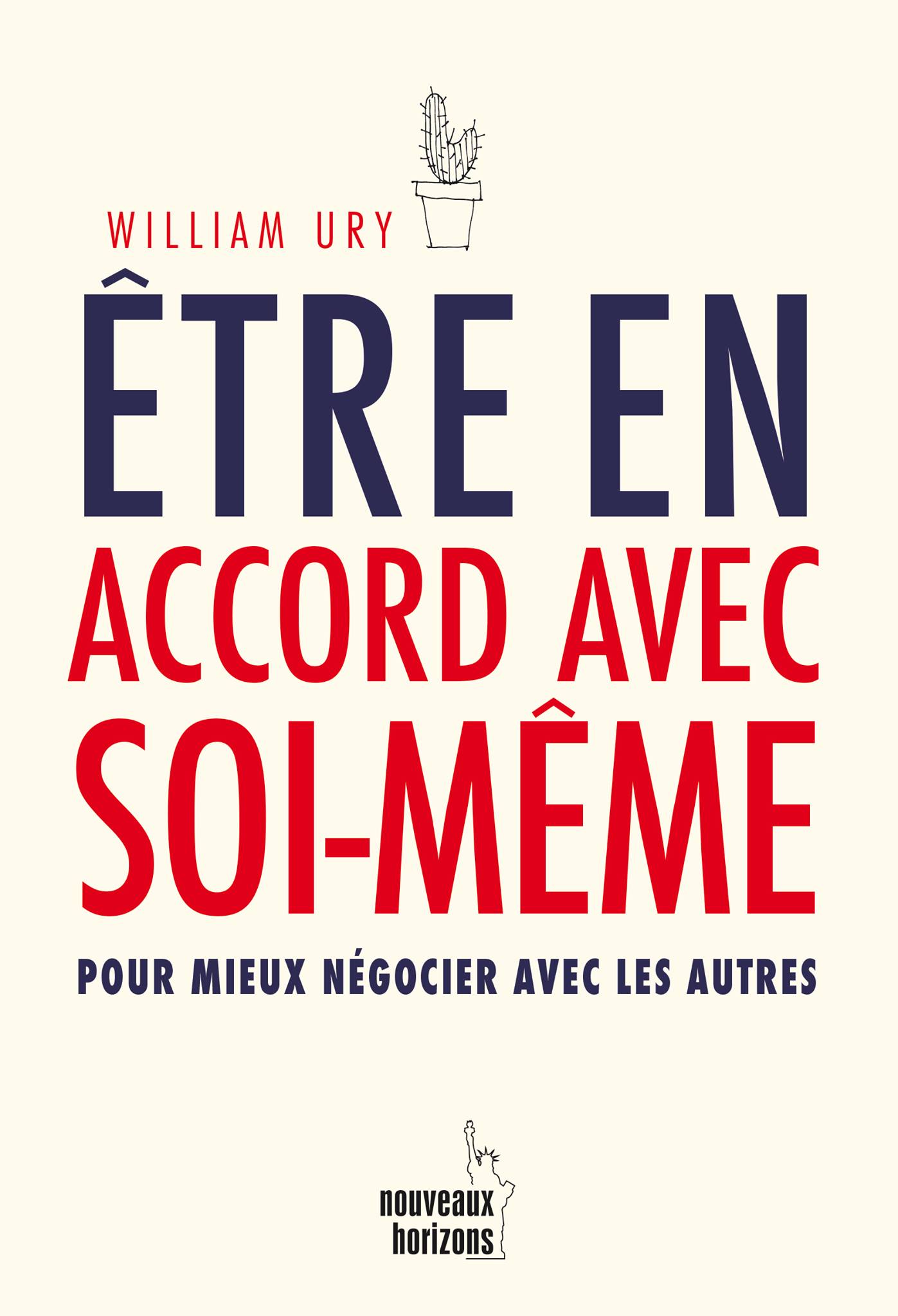 ÊTRE EN ACCORD AVEC SOI-MÊME