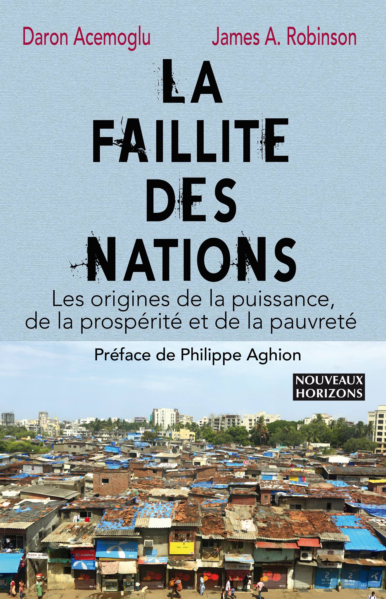 LA FAILLITE DES NATIONS