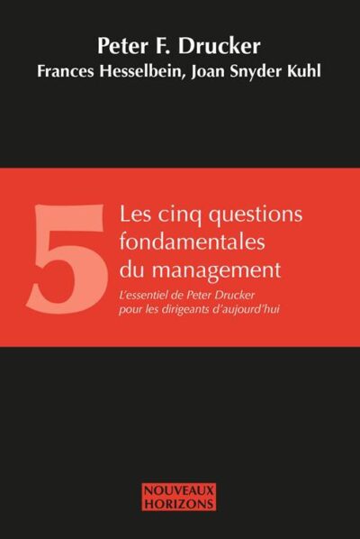 Les 5 questions fondamentales du Management