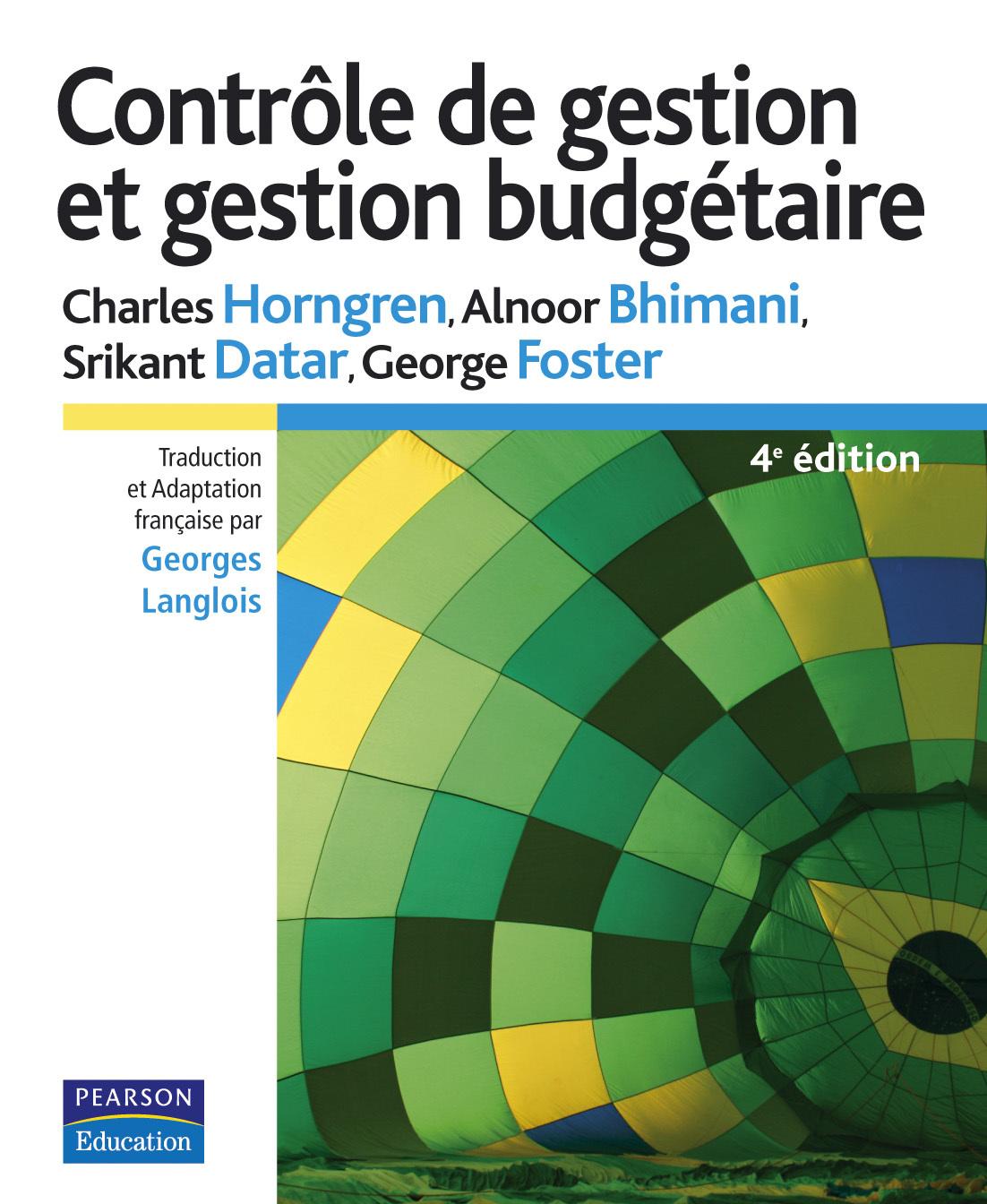 Contrôle de Gestion et Gestion budgétaire