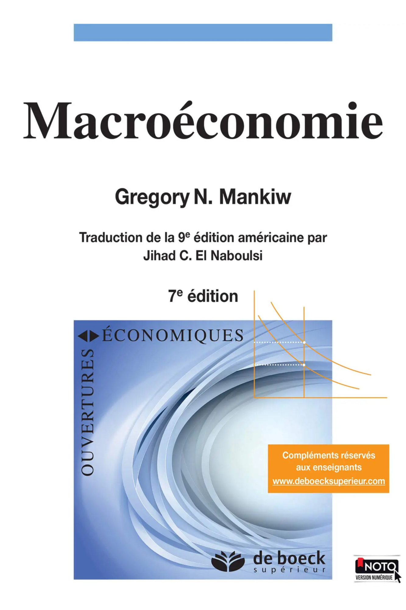 Macroéconomie 7e édition