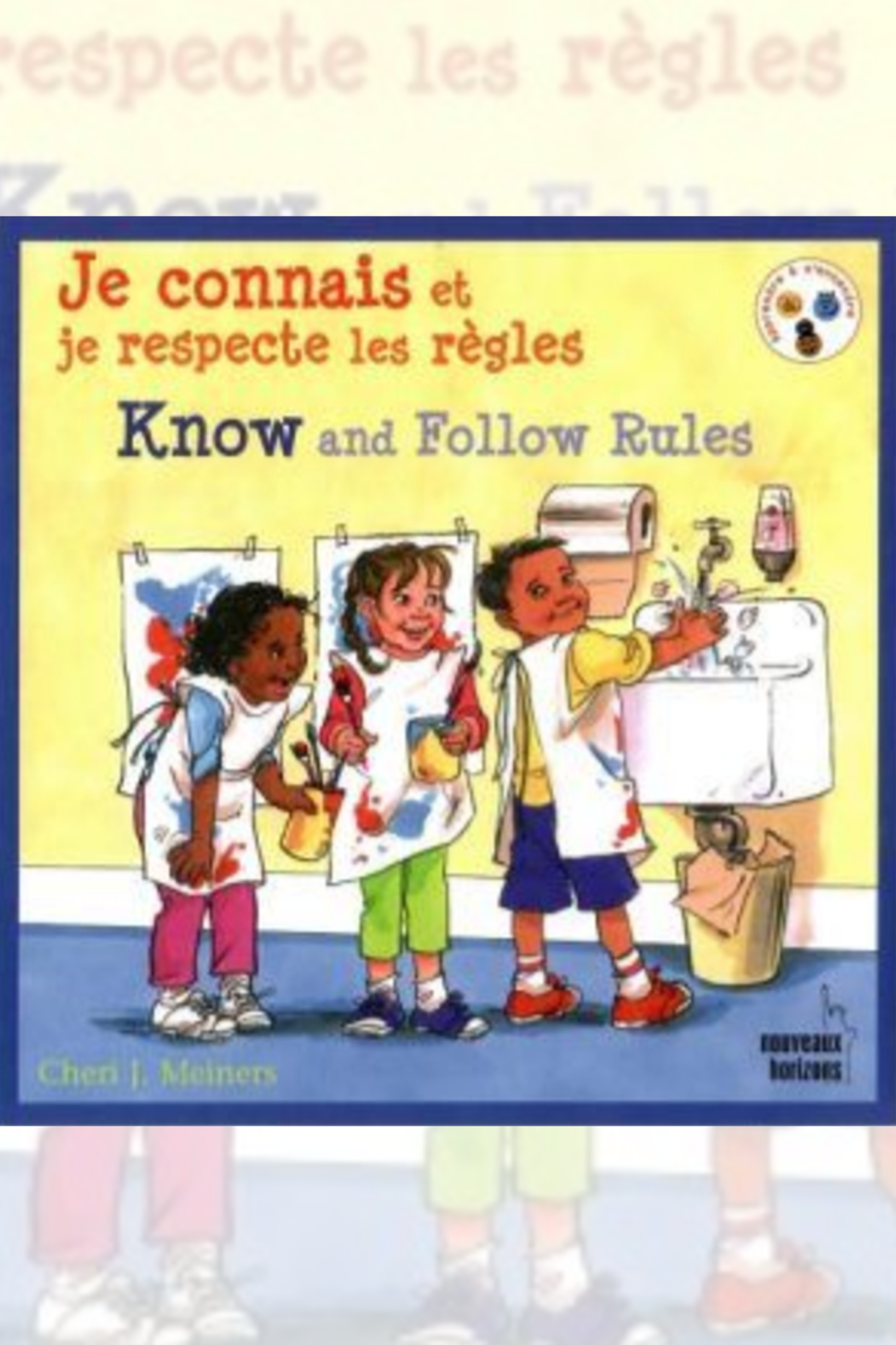 JE CONNAIS ET RESPECTE LES REGLES