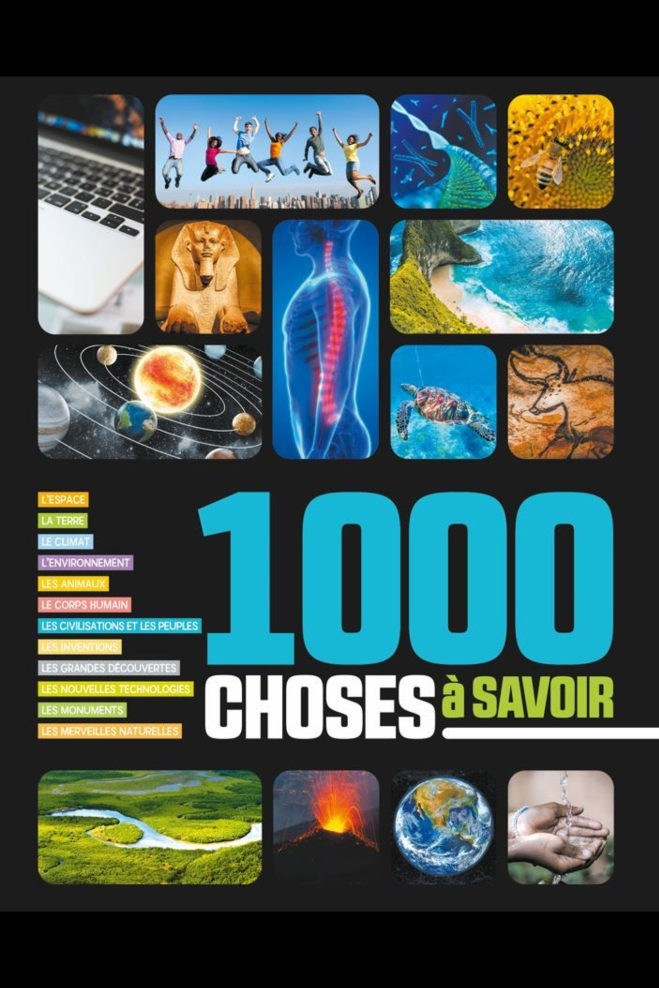 1000 Choses à savoir