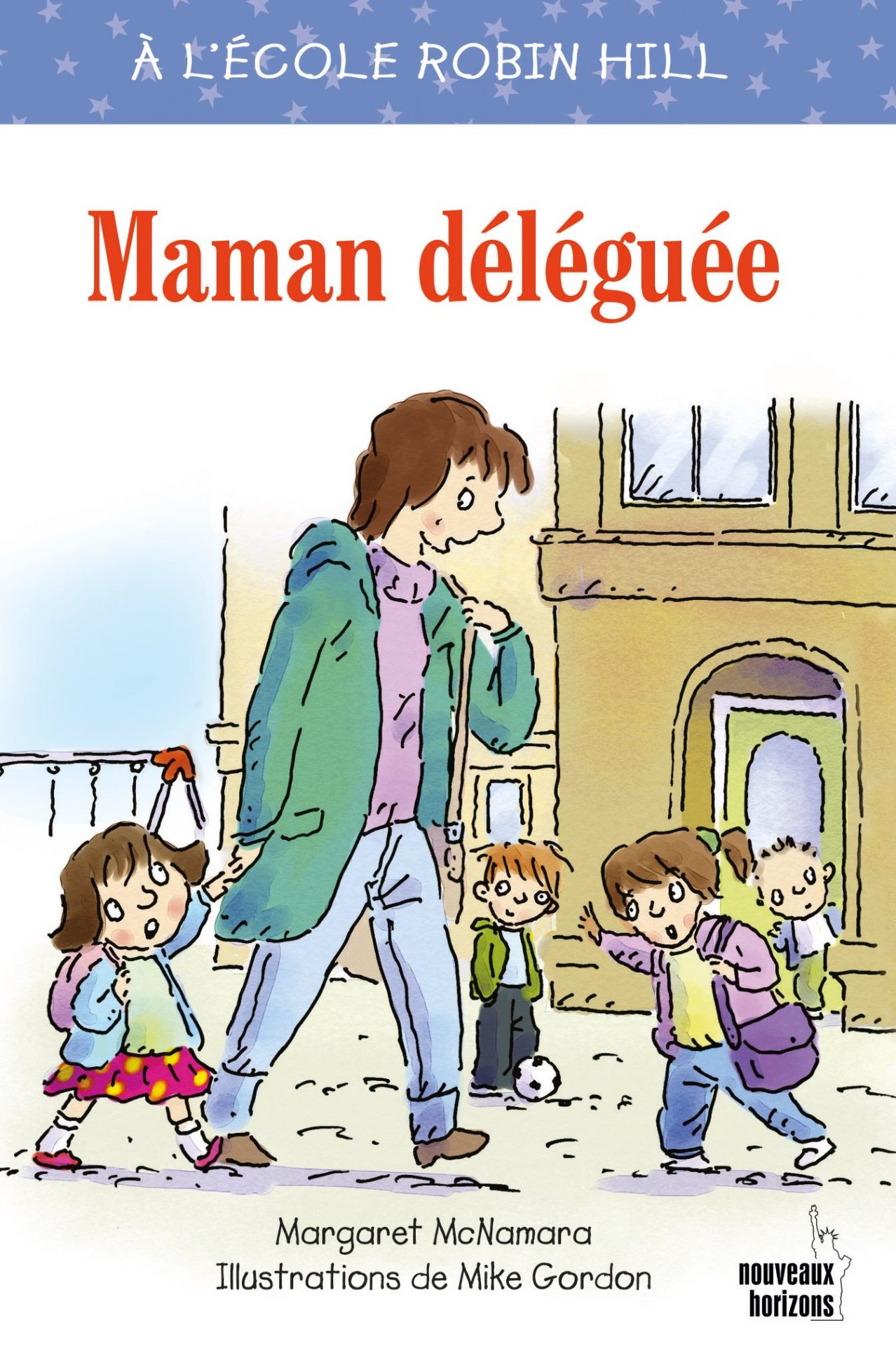 MAMAN DELEGUEE