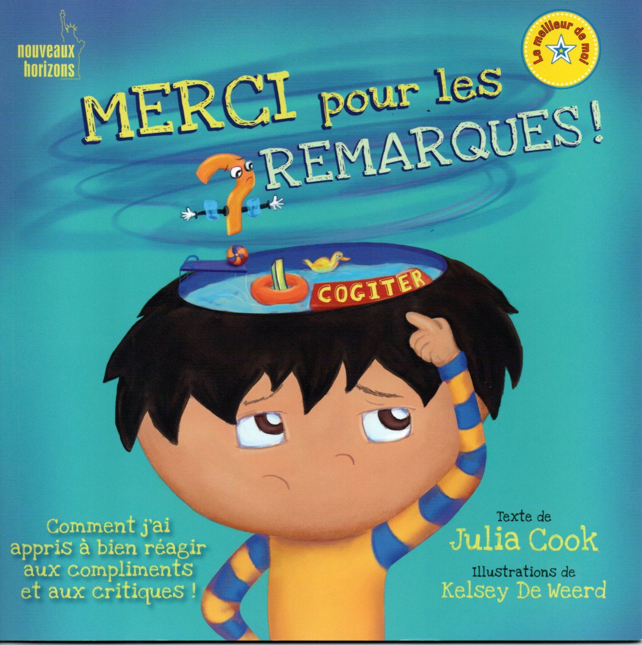 MERCI POUR LES REMARQUES