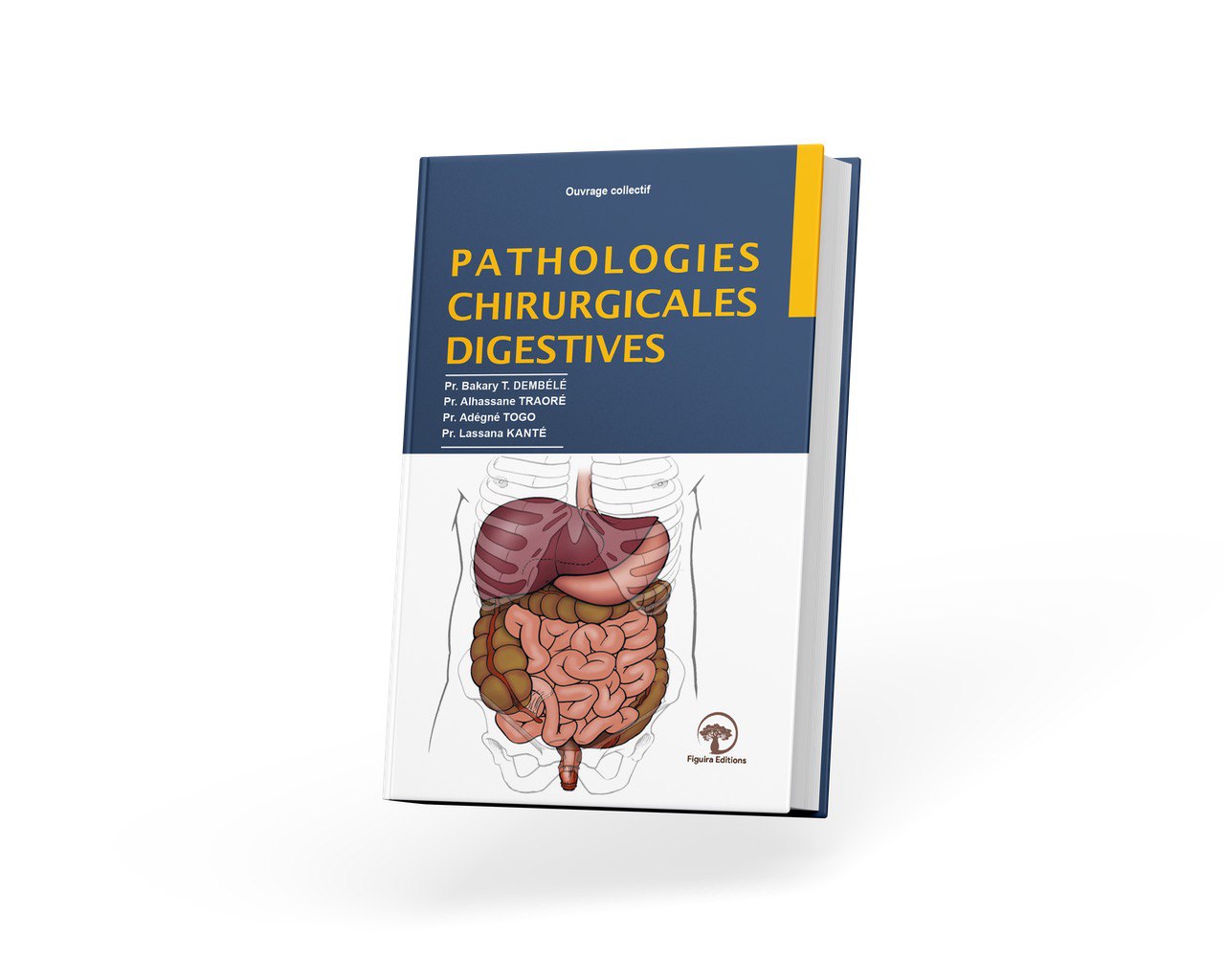 PATHOLOGIES CHIRURGICALES DIGESTIVES