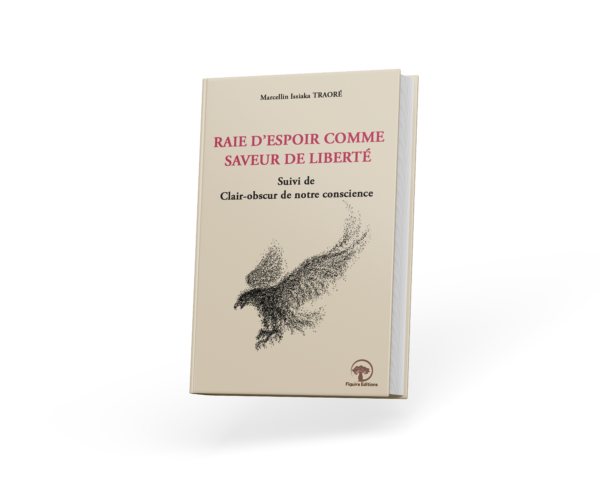 RAIE D'ESPOIR COMME SAVEUR DE LIBERTE