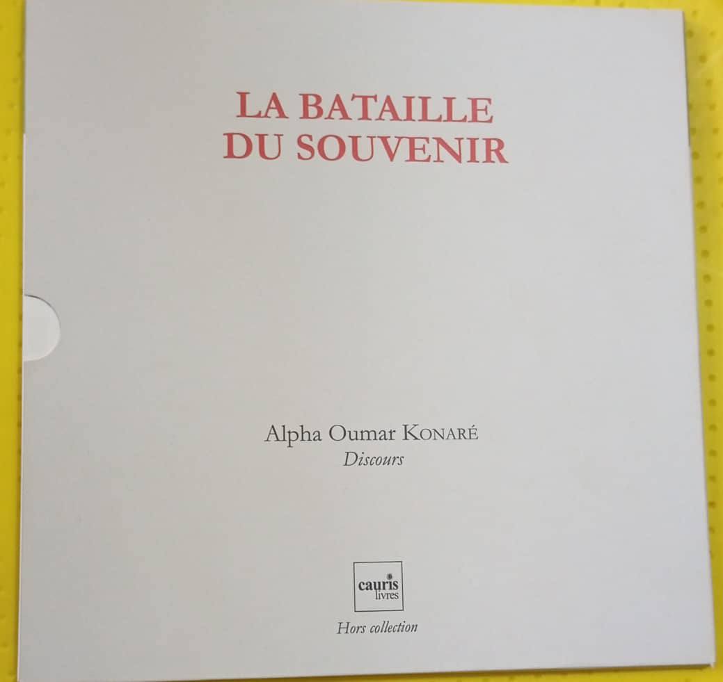 LA BATAILLE DU SOUVENIR