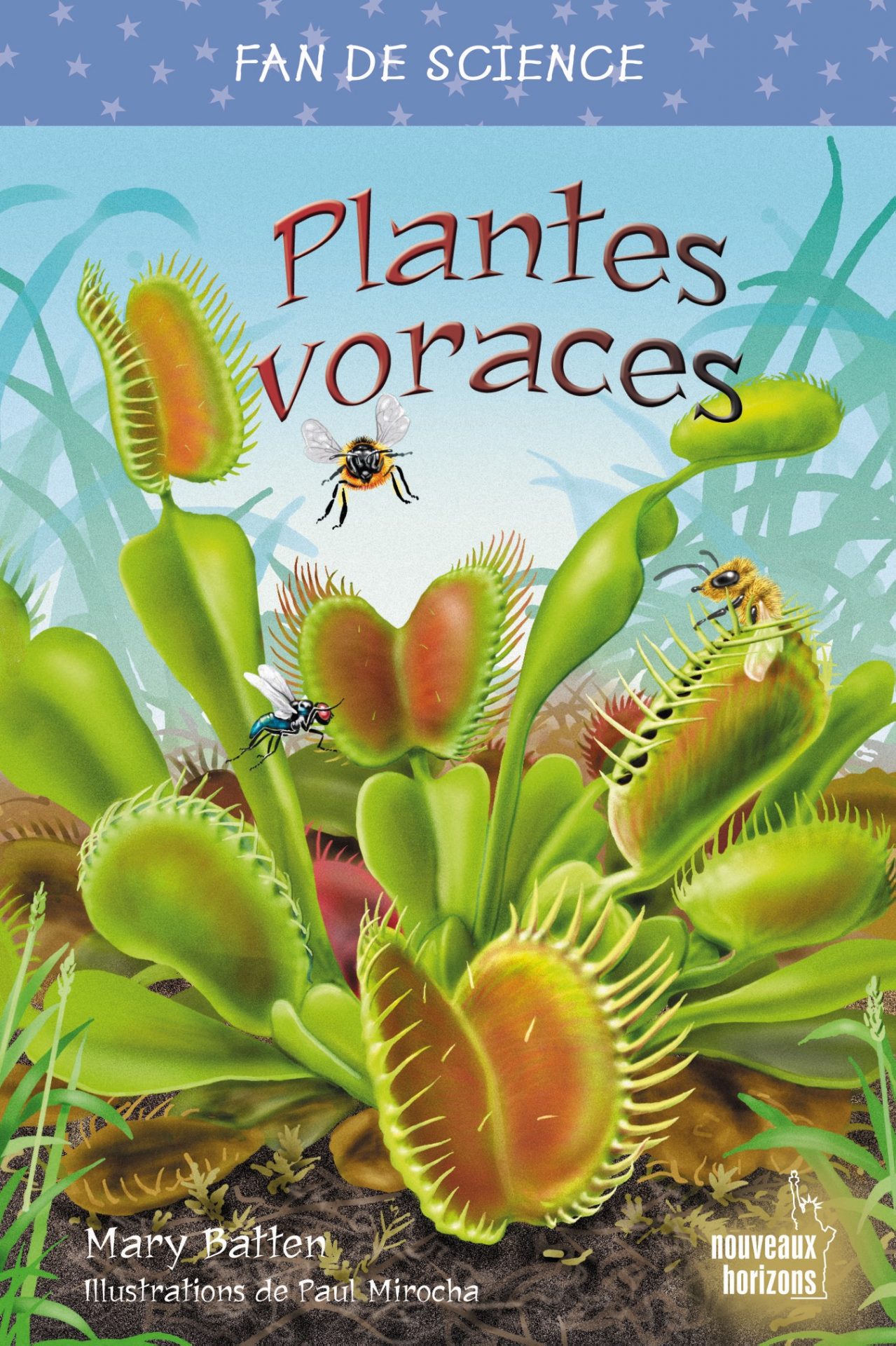 PLANTES VORACES