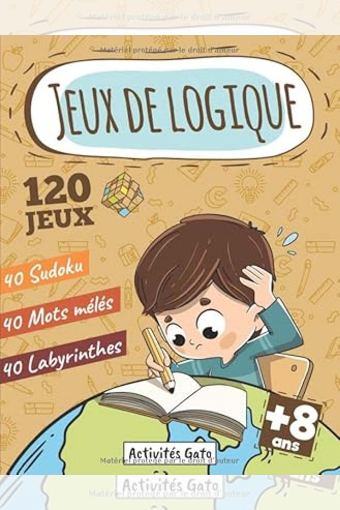 JEUX DE LOGIQUE